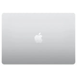 Apple Macbook Air 15.3" Chip M4 | 16GB RAM | 512GB SSD | CPU 10 núcleos | GPU 10 núcleos | Plata - MW1H3Y/A