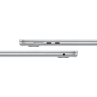 Apple Macbook Air 15.3" Chip M4 | 16GB RAM | 512GB SSD | CPU 10 núcleos | GPU 10 núcleos | Plata - MW1H3Y/A