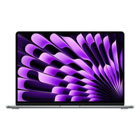 Apple Macbook Air 15" Chip M3 | 16GB RAM | 512GB SSD | CPU 8 núcleos | GPU 10 núcleos | Gris Espacial - MXD13Y/A