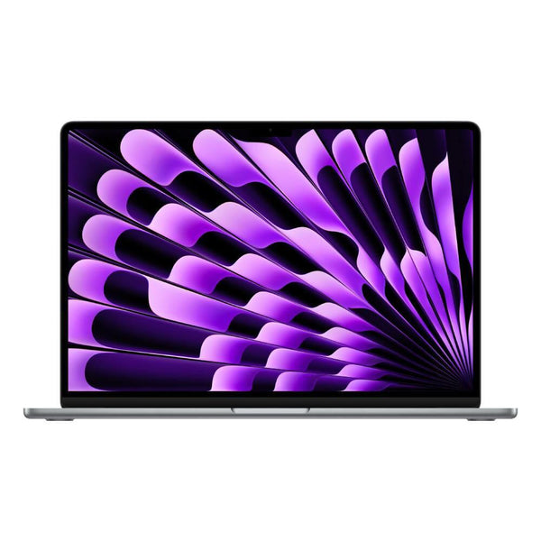 Apple Macbook Air 15" Chip M3 | 16GB RAM | 512GB SSD | CPU 8 núcleos | GPU 10 núcleos | Gris Espacial - MXD13Y/A
