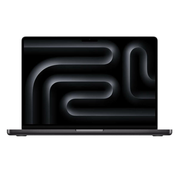Apple Macbook Pro 14" | Chip M3 Pro | 18GB RAM | 512GB SSD | CPU 11 núcleos | GPU 14 núcleos | Cargador USB-C 70W | Negro Espacial - MRX33Y/A