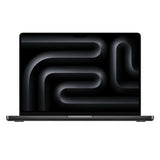 Apple Macbook Pro 14" | Chip M3 Pro | 18GB RAM | 1TB SSD | CPU 12 núcleos | GPU 18 núcleos | Cargador USB-C 96W | Negro Espacial - MRX43Y/A