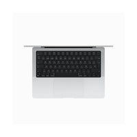 Apple Macbook Pro 14" | Chip M3 Pro | 18GB RAM | 512GB SSD | CPU 11 núcleos | GPU 14 núcleos | Cargador USB-C 70W | Plata - MRX63Y/A