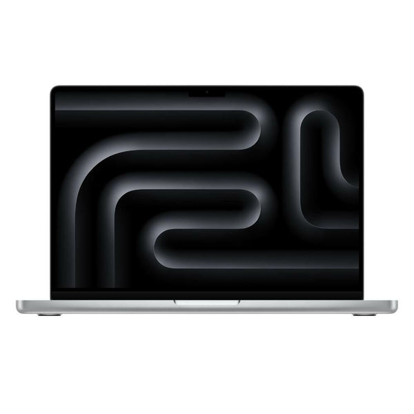 Apple Macbook Pro 14" | Chip M3 | 16GB RAM | 1TB SSD | CPU 8 núcleos | GPU 10 núcleos | Cargador USB-C 70W | Plata - MXE13Y/A