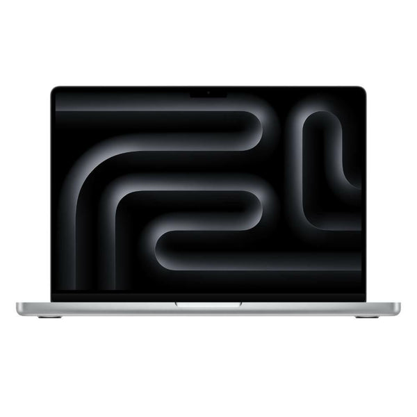 Apple Macbook Pro 14" | Chip M3 | 8GB RAM | 512GB SSD | CPU 8 núcleos | GPU 10 núcleos | Cargador USB-C 70W | Plata - MR7J3Y/A