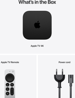 Apple TV 4K 64GB (3rd generation)