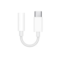 Apple Adaptador USB-C a Toma Auriculares 3.5MM