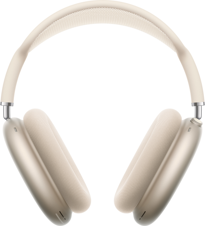 Apple AirPods Max (2nd Gen) Blanco estrella - MHWL4ZM/A