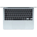 Apple MacBook Air 13" | Chip M5 | 24GB RAM | 1TB SSD | CPU 10 núcleos | GPU 10 núcleos | Azul Cielo - MDHK4Y/A