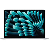 Apple MacBook Air 13" | Chip M5 | 24GB RAM | 1TB SSD | CPU 10 núcleos | GPU 10 núcleos | Plata - MDH94Y/A