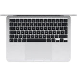 Apple MacBook Air 13" | Chip M5 | 24GB RAM | 1TB SSD | CPU 10 núcleos | GPU 10 núcleos | Plata - MDH94Y/A
