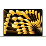 Apple MacBook Air 15.3" | Chip M5 | 24GB RAM | 1TB SSD | CPU 10 núcleos | GPU 10 núcleos | Blanco Estrella - MDVF4Y/A