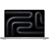 Apple MacBook Pro 14" | Chip M5 | 16GB RAM | 1TB SSD | CPU 10 núcleos | GPU 10 núcleos | Plata - MDE54Y/A