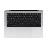Apple MacBook Pro 14" | Chip M5 | 16GB RAM | 1TB SSD | CPU 10 núcleos | GPU 10 núcleos | Plata - MDE54Y/A
