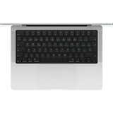 Apple MacBook Pro 14" | Chip M5 Max | 36GB RAM | 2TB SSD | CPU 36 núcleos | GPU 32 núcleos | Plata - MGDQ4Y/A