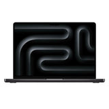 Apple MacBook Pro 14" | Chip M4 Max | 36GB RAM | 1TB SSD | CPU 14 núcleos | GPU 32 núcleos | Cargador USB-C 96W | Negro espacial - MX2K3Y/A