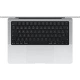Apple MacBook Pro 14" | Chip M5 Pro | 24GB RAM | 1TB SSD | CPU 15 núcleos | GPU 16 núcleos | Plata - MGDN4Y/A