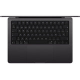 Apple MacBook Pro 14" | Chip M5 Pro | 24GB RAM | 2TB SSD | CPU 18 núcleos | GPU 20 núcleos | Negro Espacial - MGDT4Y/A