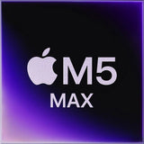 Apple MacBook Pro 16" | Chip M5 Max | 48GB RAM | 2TB SSD | CPU 18 núcleos | GPU 40 núcleos | Negro Espacial - MGEE4Y/A