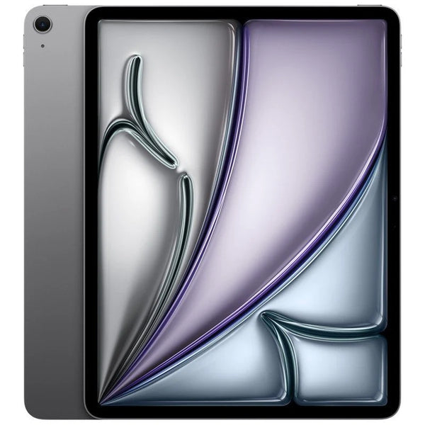 Apple iPad Air 13" 2025 | Chip M3 | Wi-Fi + Cellular | 128GB | Gris Espacial - MCJ14TY/A
