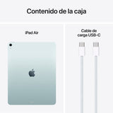 Apple iPad Air 13" 2026 | Chip M4 | Wi-Fi | 256GB | Azul - MH5V4TY/A