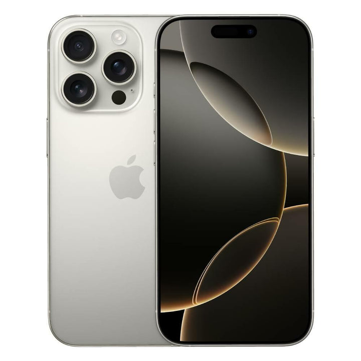 Apple iPhone 16 Pro 256GB Titanio Natural - MYNL3QL/A