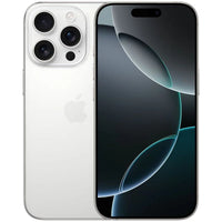 Apple iPhone 16 Pro 512GB Titanio Blanco - MYNN3QL/A