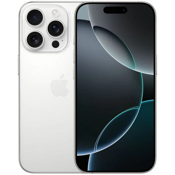 Apple iPhone 16 Pro 512GB Titanio Blanco - MYNN3QL/A