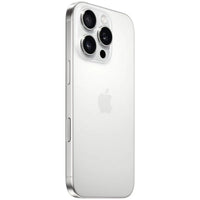 Apple iPhone 16 Pro 512GB Titanio Blanco - MYNN3QL/A