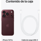 Apple iPhone 18 Pro 1TB Burdeos - MJT14QL/A