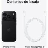 Apple iPhone 18 Pro 2TB Negro - MJT34QL/A
