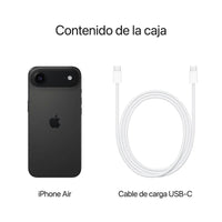 Apple iPhone Air 1TB Negro Espacial - MG2W4QL/A