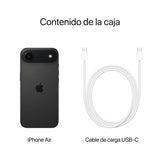 Apple iPhone Air 1TB Negro Espacial - MG2W4QL/A