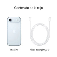 Apple iPhone Air 512GB Azul Cielo - MG2V4QL/A