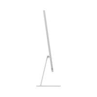 Apple iMac 24" 4,5K Chip M3 | 8GB RAM | 512GB SSD | CPU 8 núcleos | GPU 10 núcleos | Plata - MQRK3Y/A