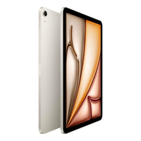 Apple iPad Air 11" | Chip M2 | Wi-Fi + Cellular | 128GB | Blanco Estrella - MUXF3TY/A