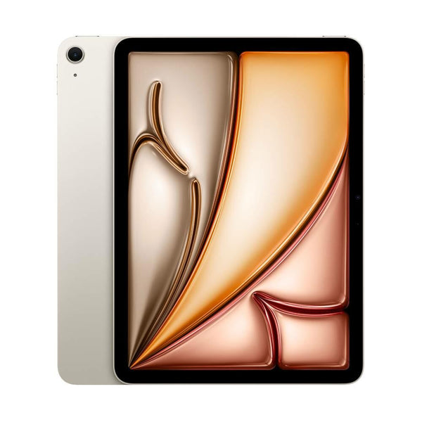 Apple iPad Air 11" | Chip M2 | Wi-Fi + Cellular | 128GB | Blanco Estrella - MUXF3TY/A