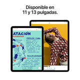 Apple iPad Air 13" 2025 | Chip M3 | Wi-Fi + Cellular | 512GB | Púrpura - MCJD4TY/A