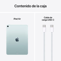 Apple iPad Air 13" 2025 | Chip M3 | Wi-Fi | 512GB | Azul - MCNW4TY/A