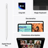 Apple iPad Air 13" 2026 | Chip M4 | Wi-Fi + Cellular | 128GB | Blanco Estrella - MH9F4TY/A