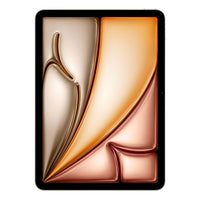 Apple iPad Air 13" | Chip M2 | Wi-Fi + Cellular | 256GB | Blanco Estrella - MV6X3TY/A