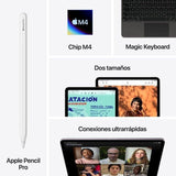 Apple iPad Air 13" 2026 | Chip M4 | Wi-Fi | 1TB | Púrpura - MHDK4TY/A
