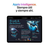 Apple iPad Air 13" 2026 | Chip M4 | Wi-Fi | 1TB | Púrpura - MHDK4TY/A