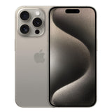 Apple iPhone 15 Pro 256GB Natural - MTV53QL/A