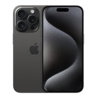 Apple iPhone 15 Pro 128GB Negro - MTUV3QL/A