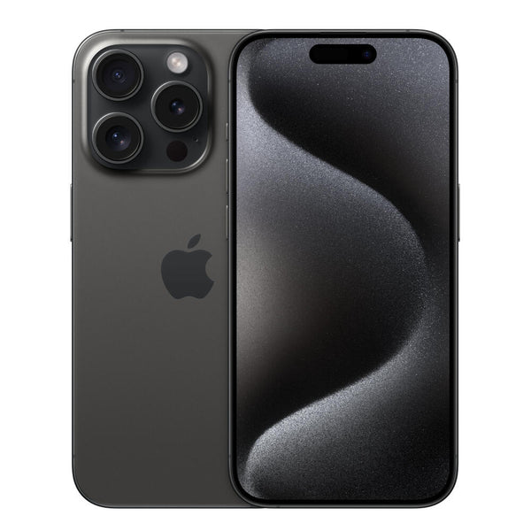 Apple iPhone 15 Pro 512GB Negro - MTV73QL/A