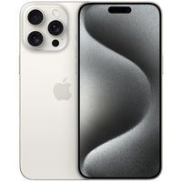Apple iPhone 15 Pro Max 256GB Blanco - MU783QL/A