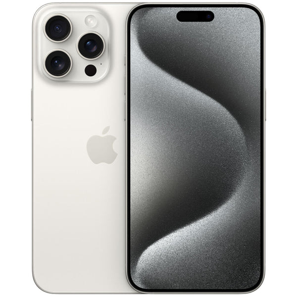 Apple iPhone 15 Pro Max 256GB Blanco - MU783QL/A
