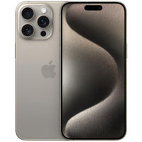 Apple iPhone 15 Pro Max 512GB Natural - MU7E3QL/A