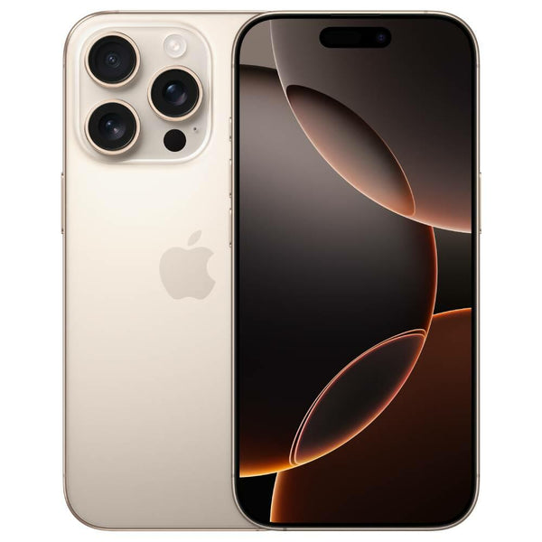 Apple iPhone 16 Pro Max 512GB Titanio Color Desierto - MYX23QL/A